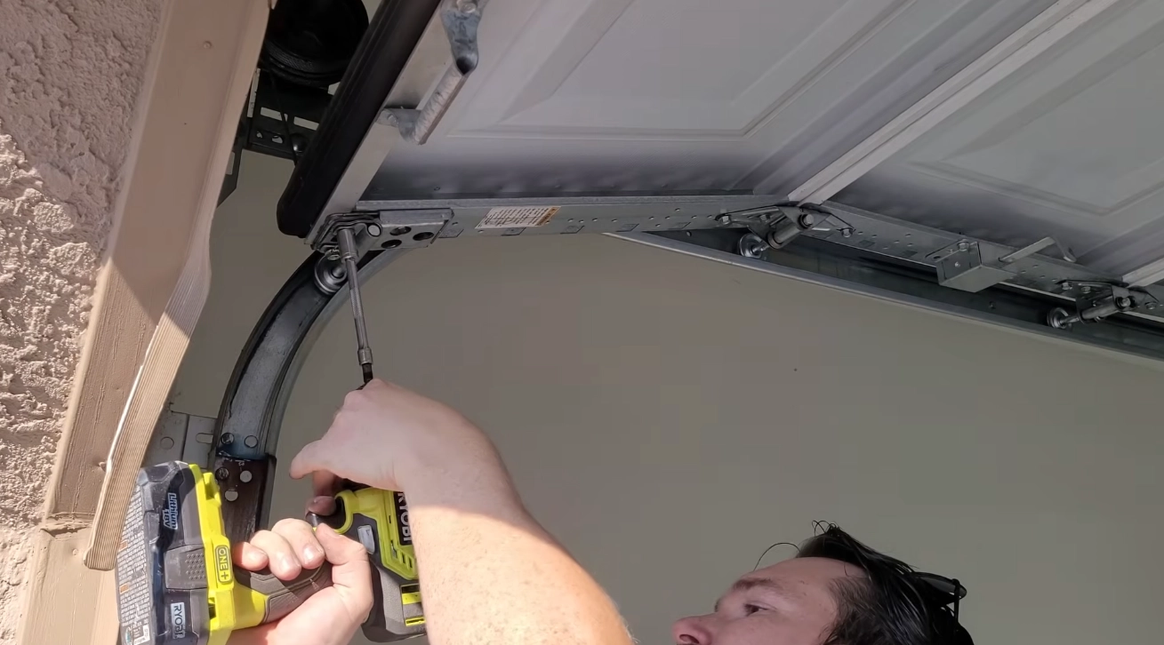 Garage Door Repair Maplewood