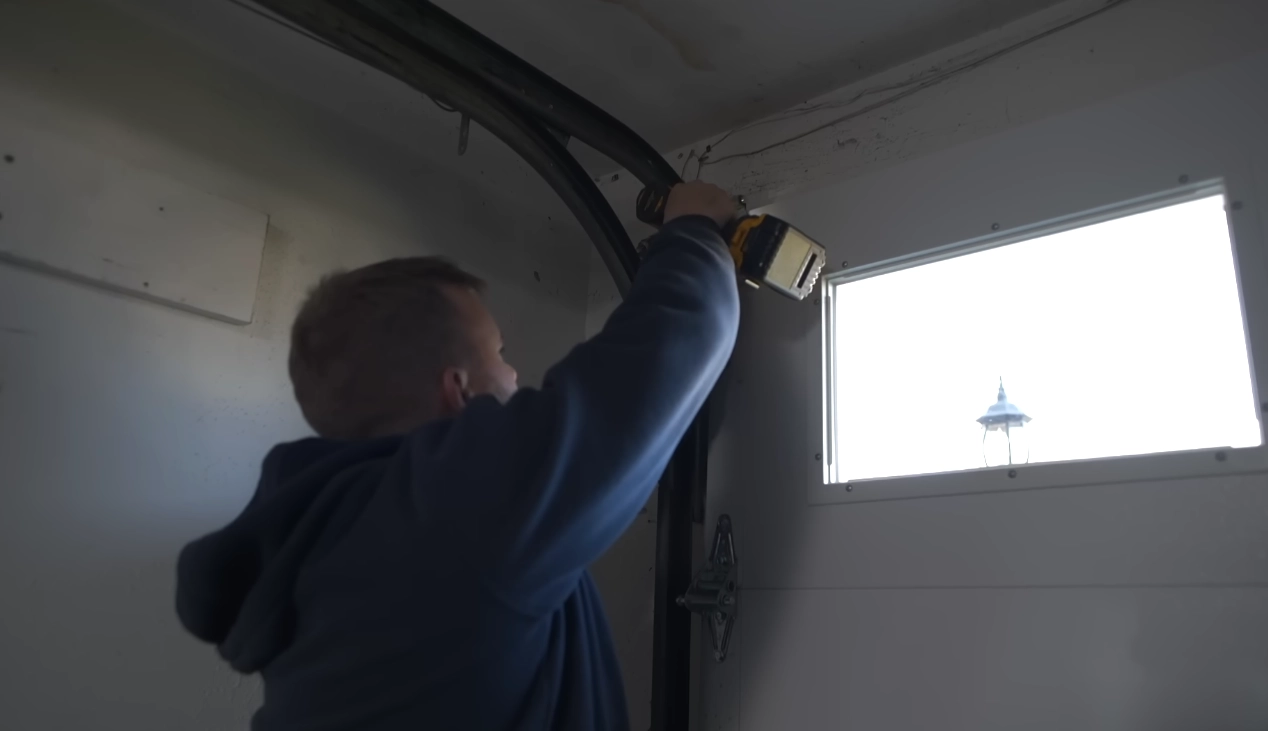 Garage Door Spring Repair