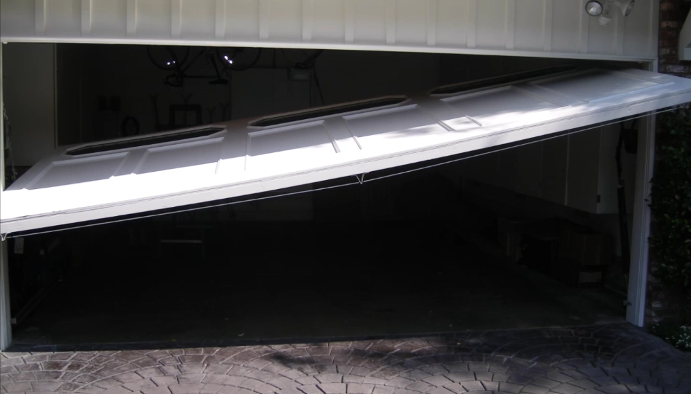 Garage Door Panel Replacement