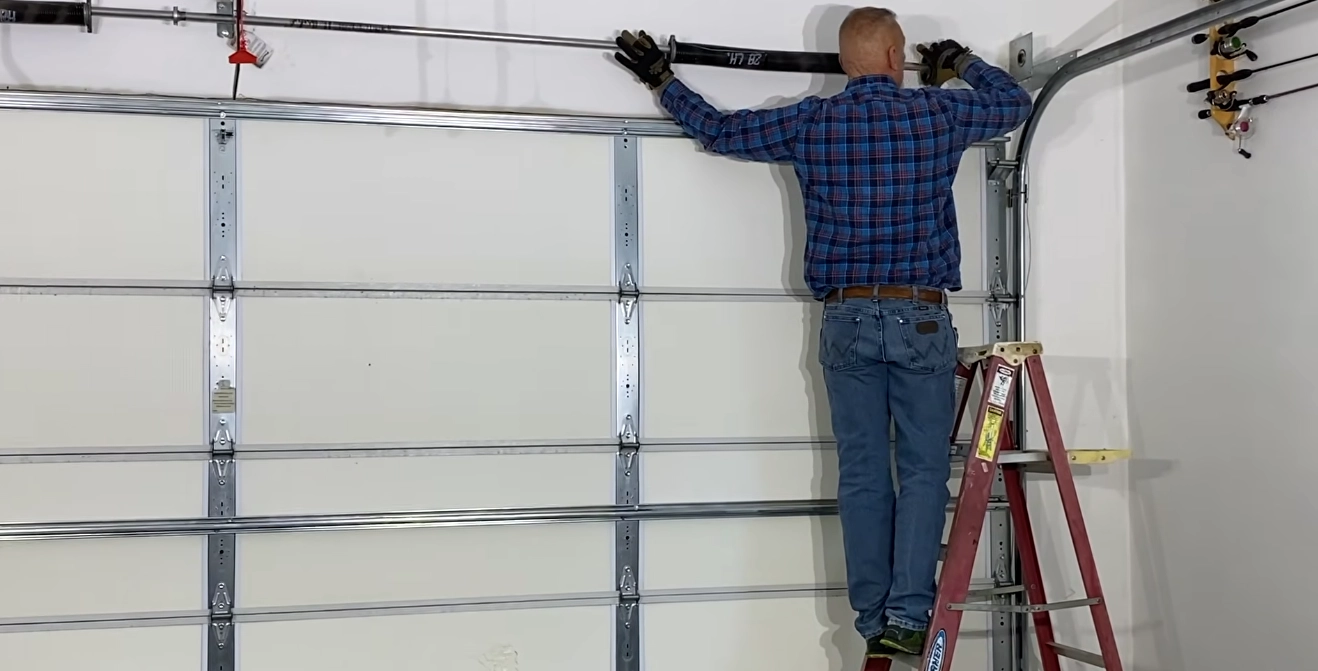 Garage Door Installation Maplewood