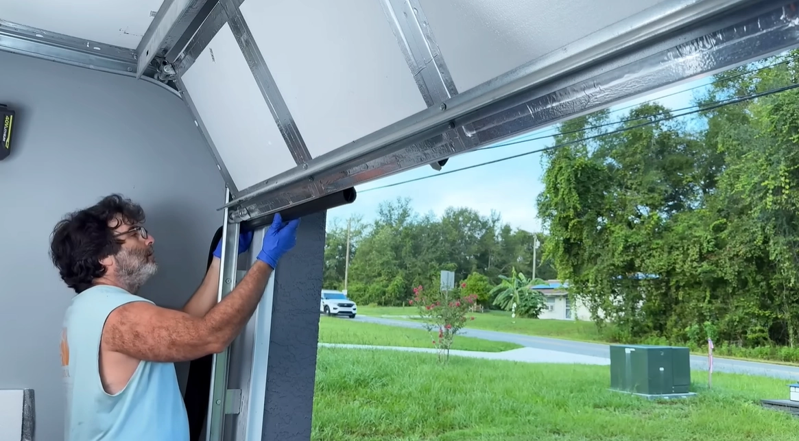 Garage Door Weatherstripping Garage Door Weatherstripping