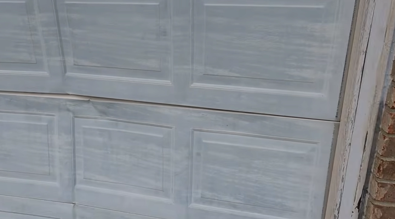 Garage Door Maintenance 