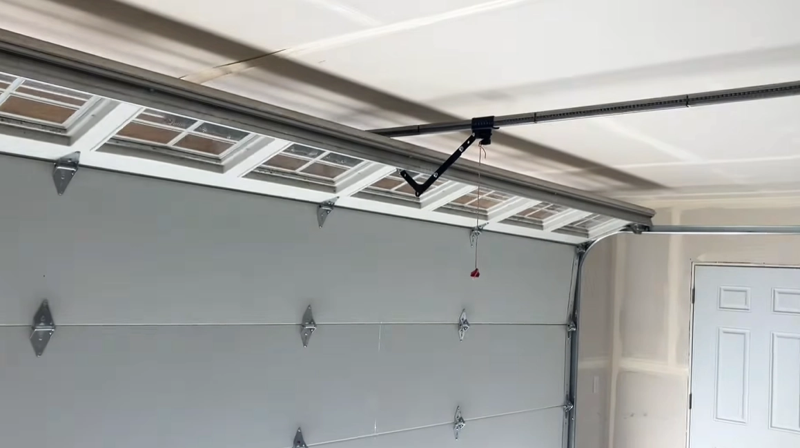 Garage Door System Repair