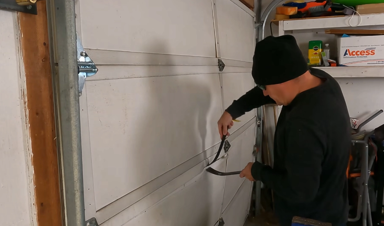 Garage Door Installation Maplewood