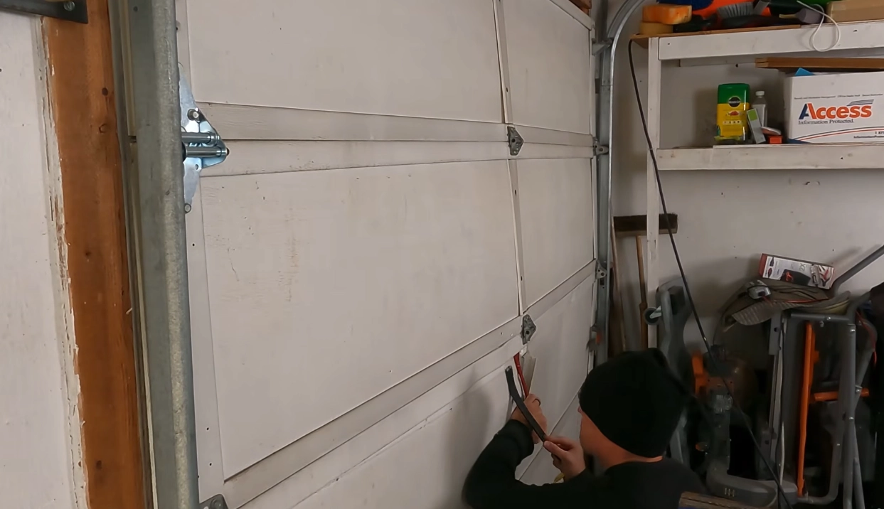 Garage Door Repair Maplewood