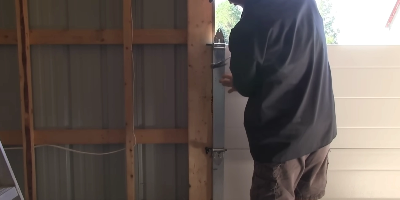 Garage Door Maintenance 