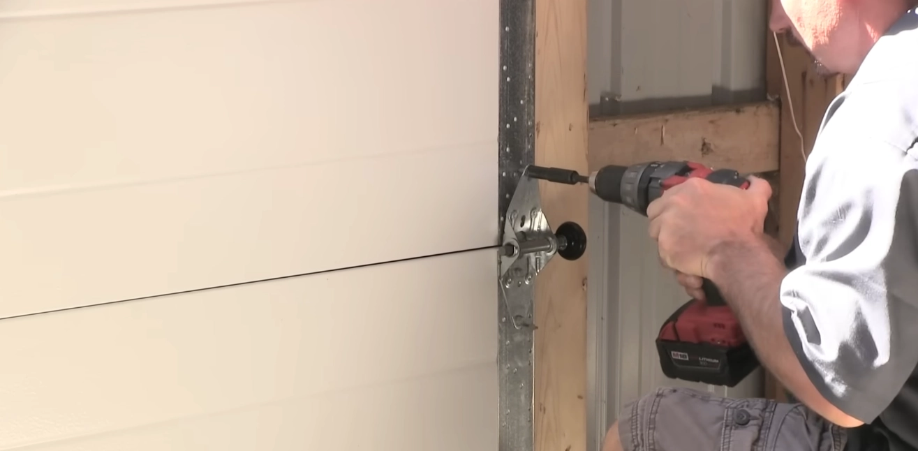 Garage Door Repair Maplewood