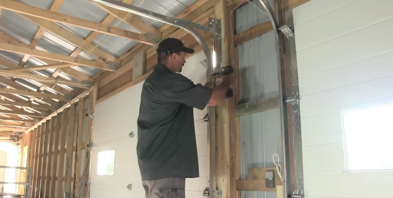 Garage Door Repair Maplewood
