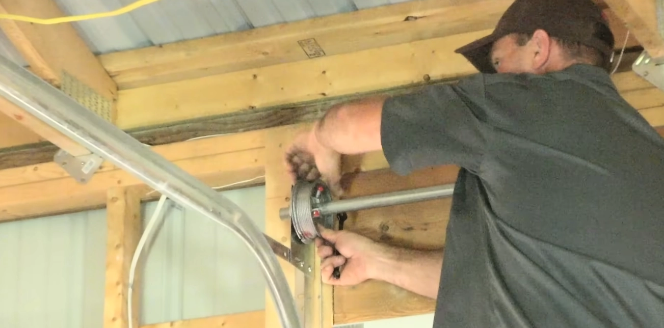 Garage Door Repair Maplewood