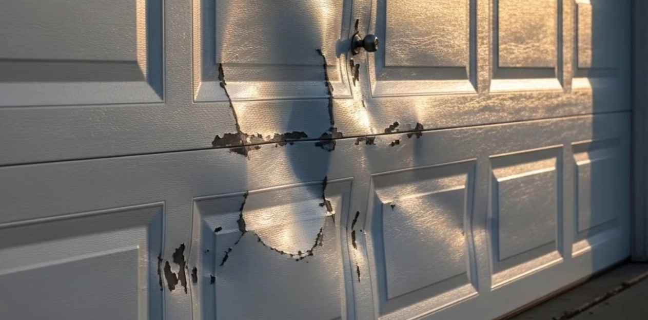 Garage Door Repair Maplewood