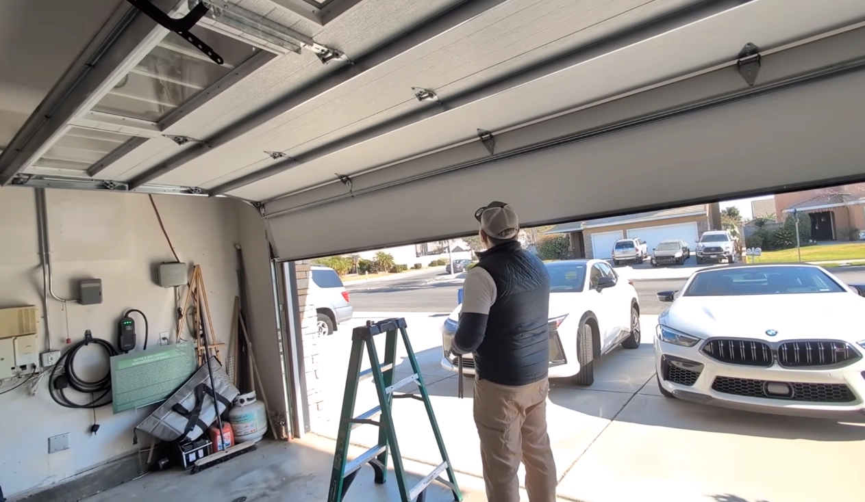 Garage Door Repair Maplewood