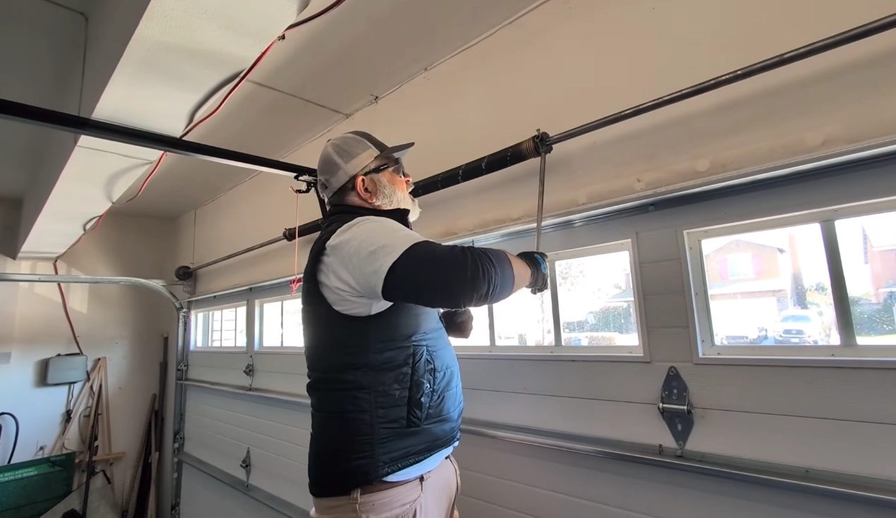 Garage Door Repair Maplewood