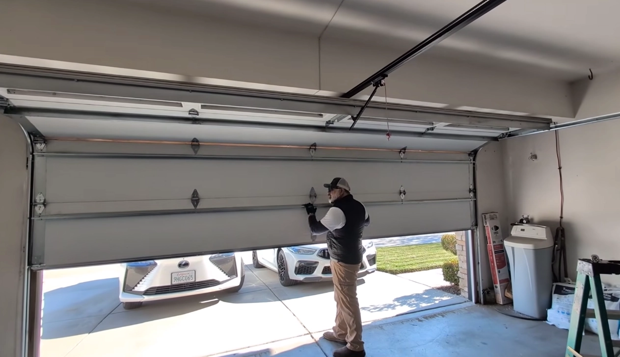 Garage Door Repair Maplewood